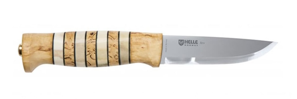 Helle Hunting Knives