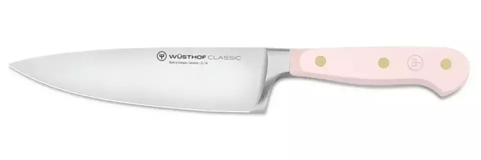 Wusthof Classic Colours Pink Cooks Knife - 16cm