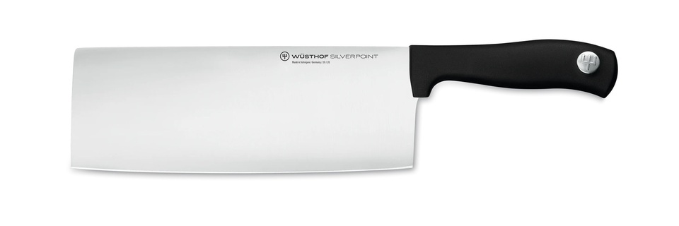 Wusthof Silverpoint Chinese Cleaver 20cm